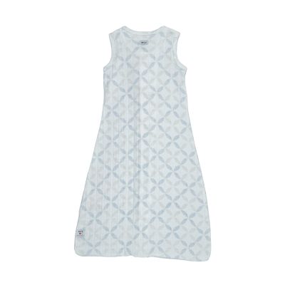 Lodger Slaapzak Hopper Zomer Sleeveless Solid Matcha Peppermint 50/62