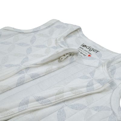 Lodger Slaapzak Hopper Zomer Sleeveless Solid Matcha Peppermint 50/62