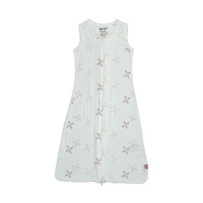 Lodger Slaapzak Hopper Zomer Sleeveless Solid Matcha Rose 50/62