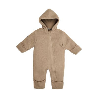 Lodger Babypak - Teddy - Mt. 62 - Beige