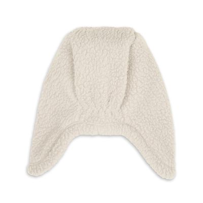 Lodger Muts Teddy Fleece Birch 0-3M