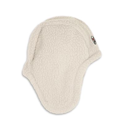 Lodger Muts Teddy Fleece Birch 0-3M