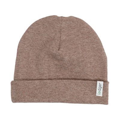 Lodger Melange Mutsje - 0-6mnd