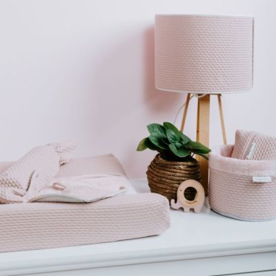 Baby's Only Bijtring Olifant Oud Roze