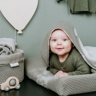 Baby's Only Auto Urban Green