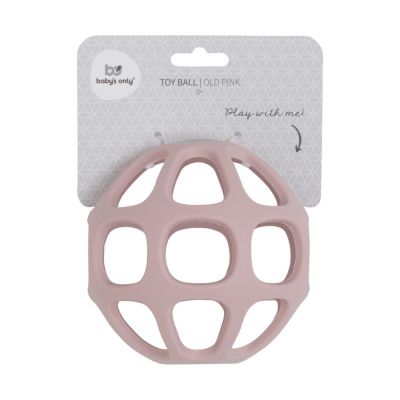 Baby's Only Speelbal Oud Roze