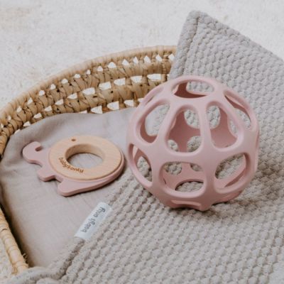 Baby's Only Speelbal Oud Roze
