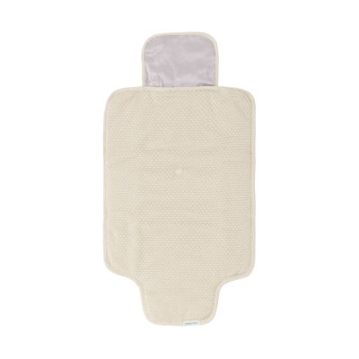 Baby's Only Verschoonmatje Sky Warm Linen