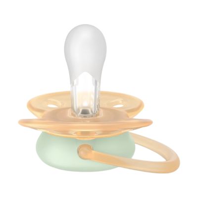 Philips Avent Fopspeen - Ultra Soft Nighttime - 0-6 maanden - 2 stuks - Glow in the Dark Philips Avent Fopspeen - Ultra Soft Nighttime - 0-6 maanden - 2 stuks - Glow in the Dark