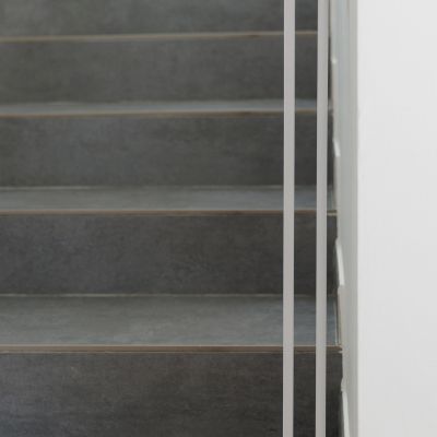 Fenss Verlengstuk Scott - 7 cm - Wit