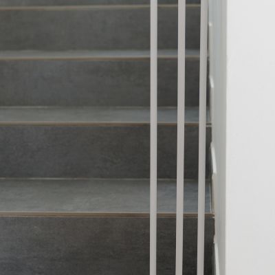 Verlengstuk Fenss Scott - 14 cm - Wit