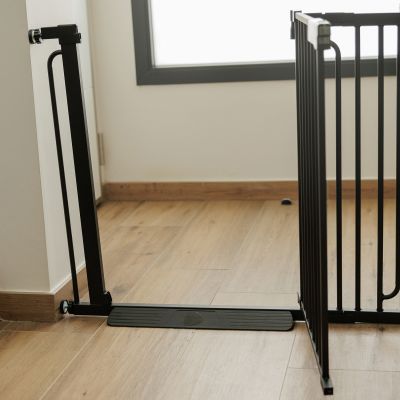 Fenss Traphekje - Scott - Zwart - 75-85 cm Fenss Traphekje - Scott - Zwart - 75-85 cm