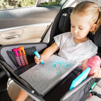 Yrda Travel Tray Reistafel Voor Kinderen - Opvouwbaar