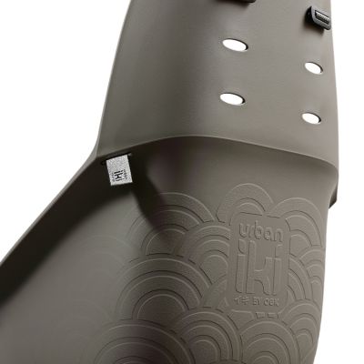 Urban Iki Achterzitje U-Me Easyfix - Suzume Grey/Bincho Black