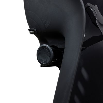 Urban Iki Achterzitje U-Me Easyfix - Suzume Grey/Bincho Black