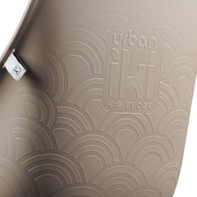Urban Iki Easyfix Achterzitje - Inaho Beige / Bincho Black
