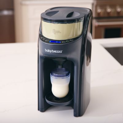 Baby Brezza Formula Pro Advanced - Charcoal