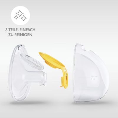 Medela Borstkolf Elektrisch Solo Hands-Free Medela Borstkolf Elektrisch Solo Hands-Free