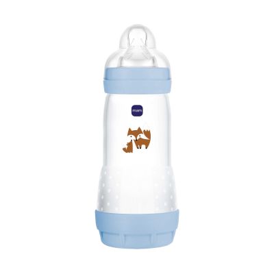 MAM Easy Start Anti-Colic Babyfles - 320 ml - Blue