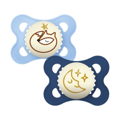 MAM Original Night Fopspeen