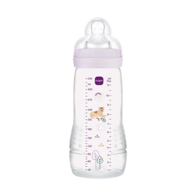 MAM Easy Active Babyfles - 330 ml - Lila