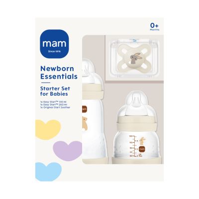MAM Easy Start Anti-Colic Starterset