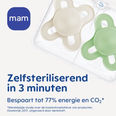 MAM Easy Start Anti-Colic Starterset