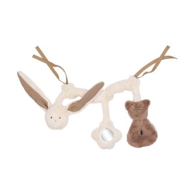 Koeka Wagenspanner - Lou - Soft Beige/Brown