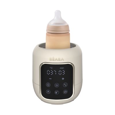 Beaba Flesverwarmer - Multi Milk - Clay Beaba Flesverwarmer - Multi Milk - Clay