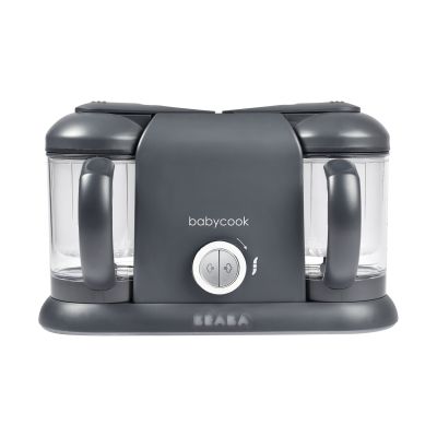 Béaba Babycook® Duo – Donkergrijs