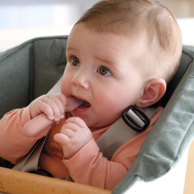Beaba Oefenlepelset - Marshmallow & Cotton Candy - 2-Delig