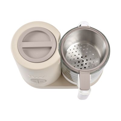 Beaba Babycook® Néo Babyvoedingmaker - Clay - 6-in-1