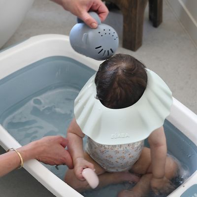 Beaba Shampoo Oogbeschermer Siliconen - Grijs