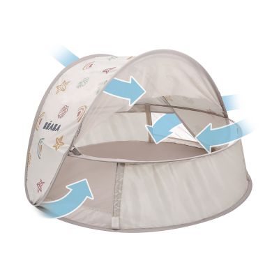 Beaba Breezynest Speeltent - Anti UV 