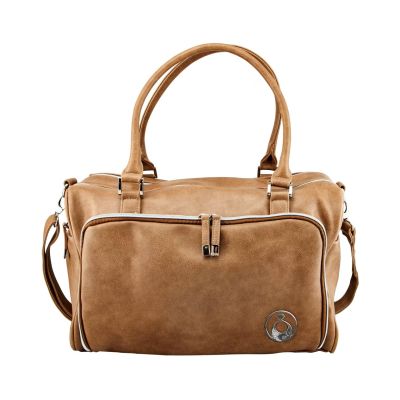 Isoki Double Zip Satchel
