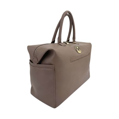 Isoki Luiertas - Bronte Bag - Mocha Isoki Luiertas - Bronte Bag - Mocha