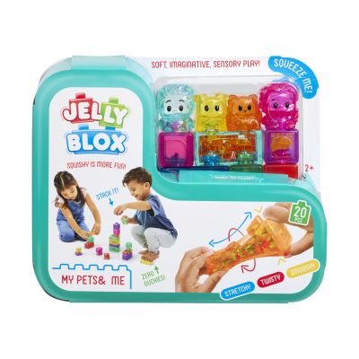Jelly Blox - My Pets &amp; Me
