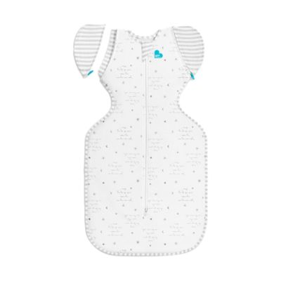 Love To Dream Transition Bag 0.2 TOG - Fase 2  - Maat M - White You Are My 