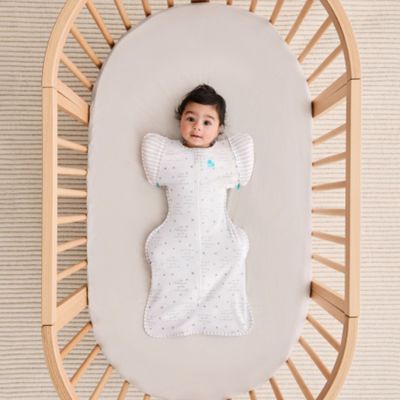 Love To Dream Transition Bag 0.2 TOG -  Fase 2  - Maat L - White You Are My 