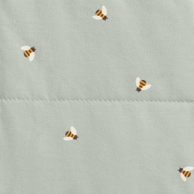Love To Dream SwaddleUp™ 2.5 TOG - Fase 1 - Maat M - Olive Bees 