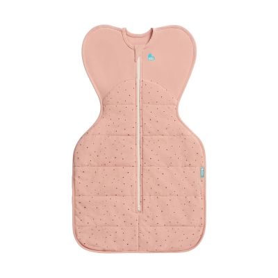 Love To Dream SwaddleUp™ 2.5 TOG - Fase 1 - Maat M - Rose Pebble 