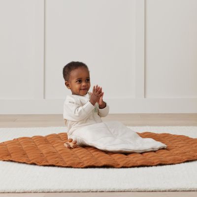 Ergopouch Slaapzak Met Mouwen Jersey - 3-12 Mnd - 3.5 TOG - Oatmeal Marle Ergopouch Slaapzak Met Mouwen Jersey - 3-12 Mnd - 3.5 TOG - Oatmeal Marle