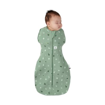 Ergopouch Cocoon Inbaker Slaapzak Sweet Orchard 1,0 Tog 0-3mnd