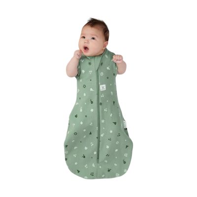 Ergopouch Cocoon Inbaker Slaapzak Sweet Orchard 1,0 Tog 0-3mnd