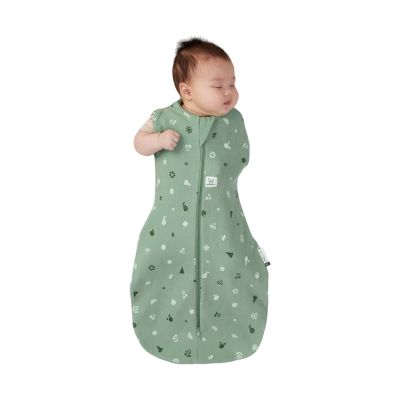 Ergopouch Cocoon Inbaker Slaapzak Sweet Orchard 1,0 Tog 0-3mnd
