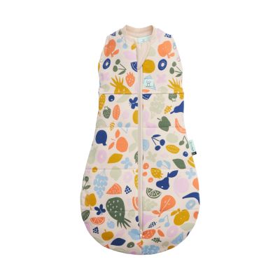 Ergopouch Cocoon Inbaker Slaapzak Fruit Salad 2,5 Tog 3-6mnd
