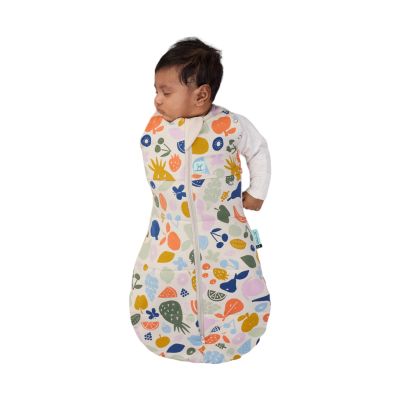 Ergopouch Cocoon Inbaker Slaapzak Fruit Salad 2,5 Tog 3-6mnd