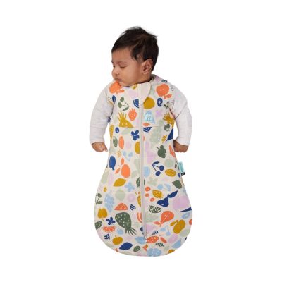 Ergopouch Cocoon Inbaker Slaapzak Fruit Salad 2,5 Tog 3-6mnd