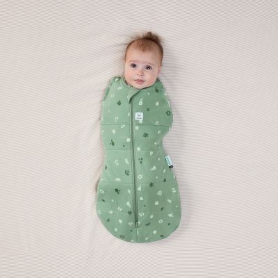 Ergopouch Cocoon Inbaker Slaapzak Sweet Orchard 2,5 Tog 6-12mnd