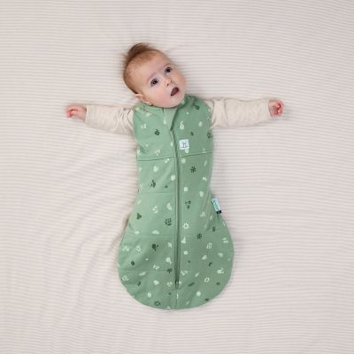 Ergopouch Cocoon Inbaker Slaapzak Sweet Orchard 2,5 Tog 6-12mnd